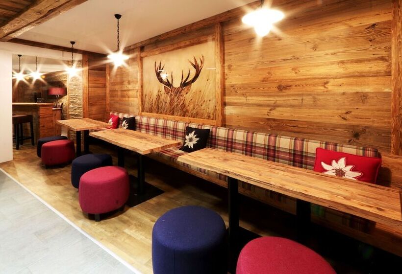 Amber Ski In/out Hotel & Spa