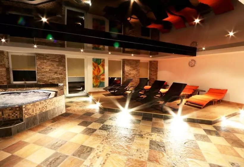 Amber Ski In/out Hotel & Spa