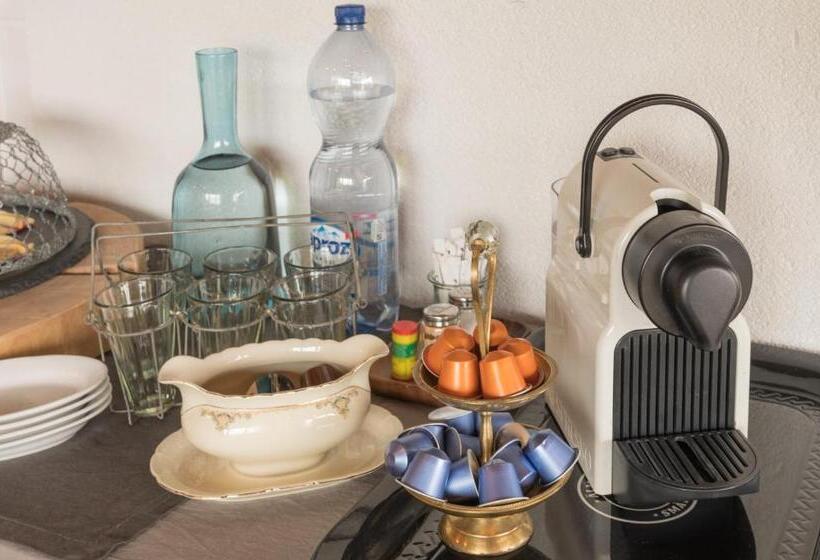 צימר Bnb Alpenblick