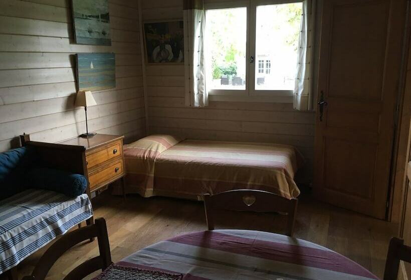 צימר Bnb Atelier De St. Maurice