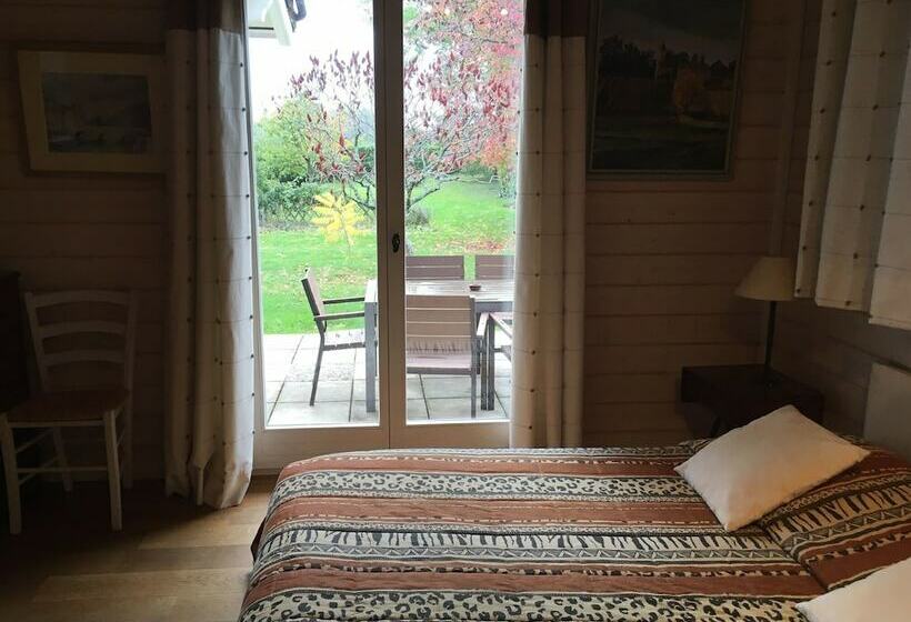 צימר Bnb Atelier De St. Maurice