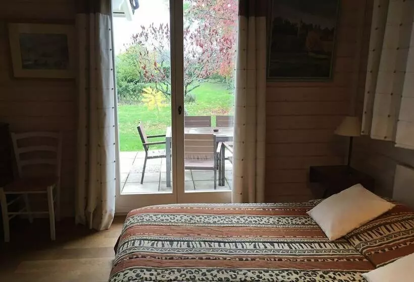 ベッドアンドブレックファースト Bnb Atelier De St. Maurice