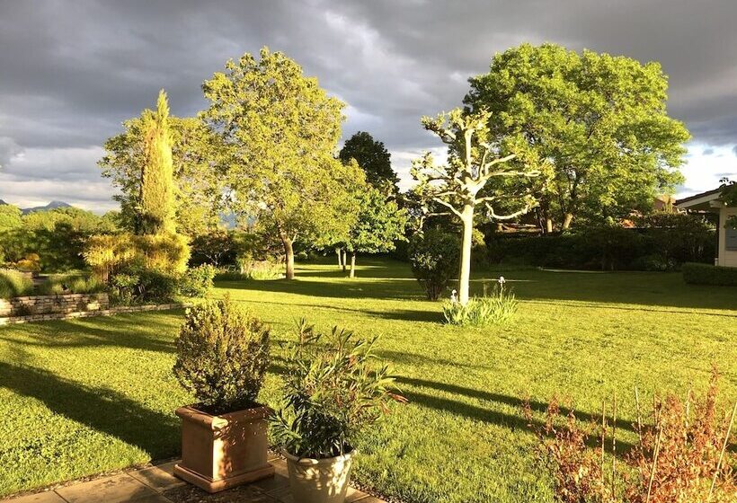 צימר Bnb Atelier De St. Maurice