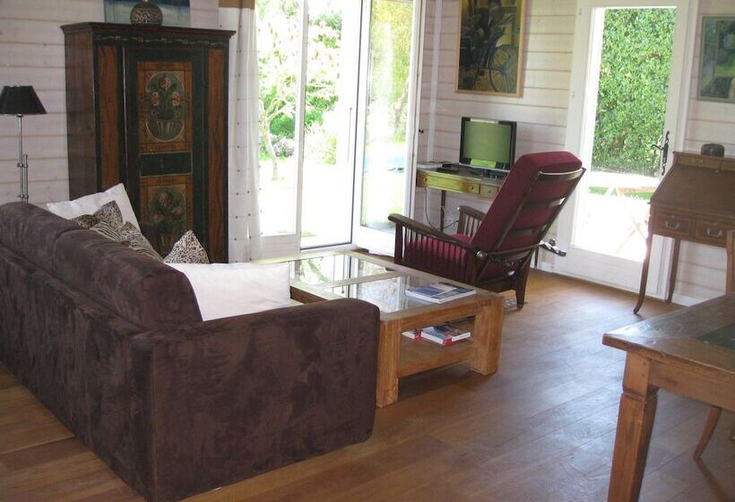 צימר Bnb Atelier De St. Maurice