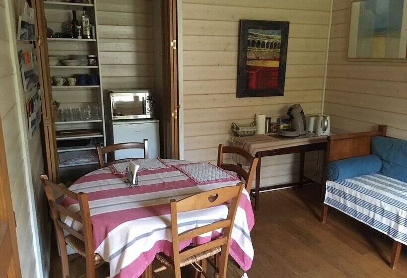 צימר Bnb Atelier De St. Maurice