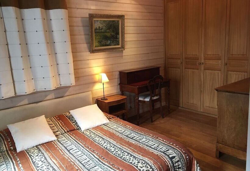 צימר Bnb Atelier De St. Maurice