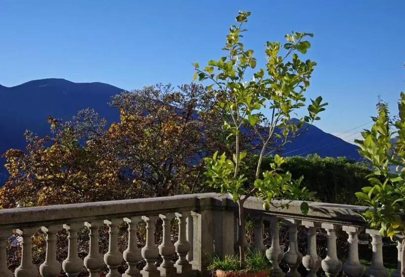 Bed And Breakfast Casa Locarno