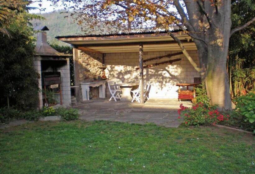 مبيت وإفطار Garni Molinazzo