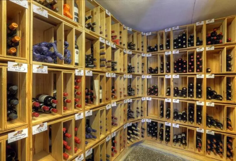 Aamiaismajoitus (B&B) Locanda Orelli