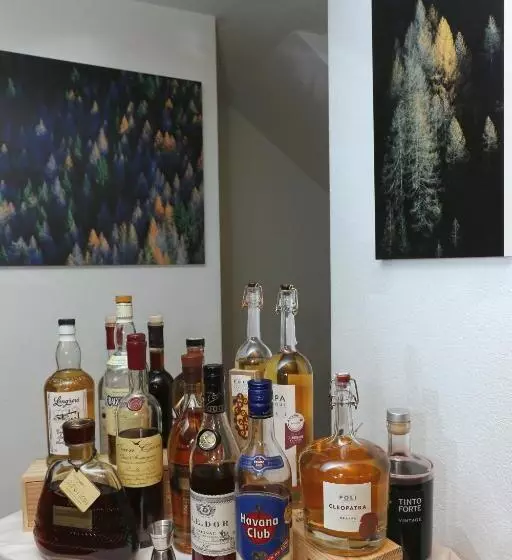 Aamiaismajoitus (B&B) Locanda Orelli
