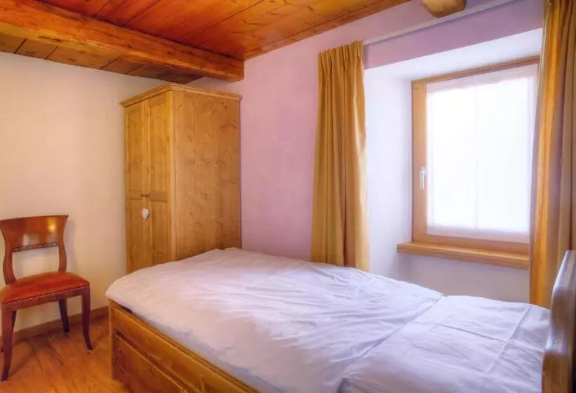 Aamiaismajoitus (B&B) Locanda Orelli