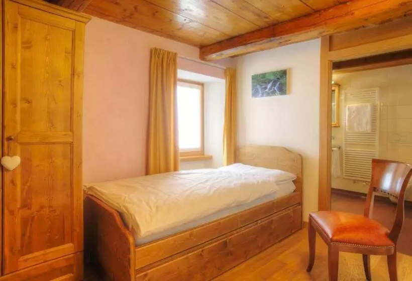 Aamiaismajoitus (B&B) Locanda Orelli