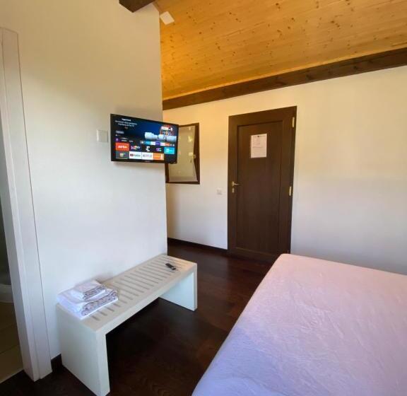 ベッドアンドブレックファースト Viva Bacco