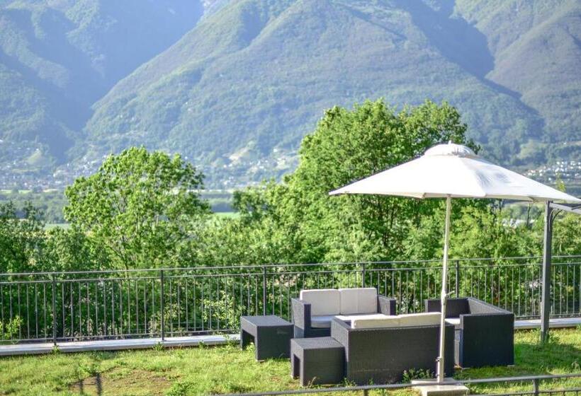 ベッドアンドブレックファースト Viva Bacco