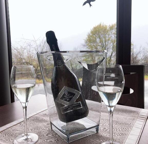 ベッドアンドブレックファースト Viva Bacco