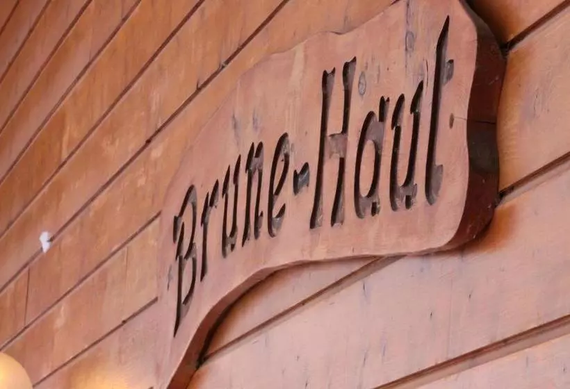Chalet Brune Haute