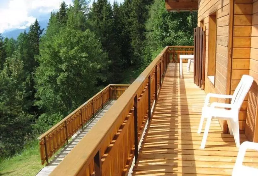 Chalet Brune Haute
