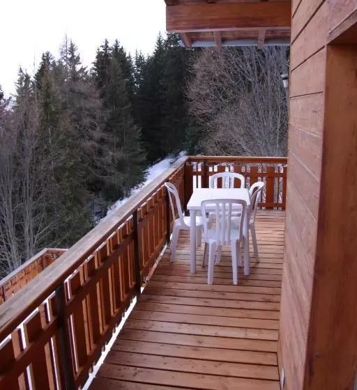 Chalet Brune Haute