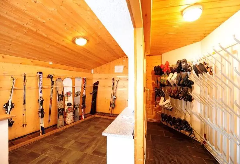 Country Wellnesshotel Bündnerhof