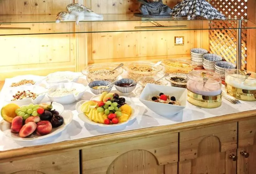 Country Wellnesshotel Bündnerhof