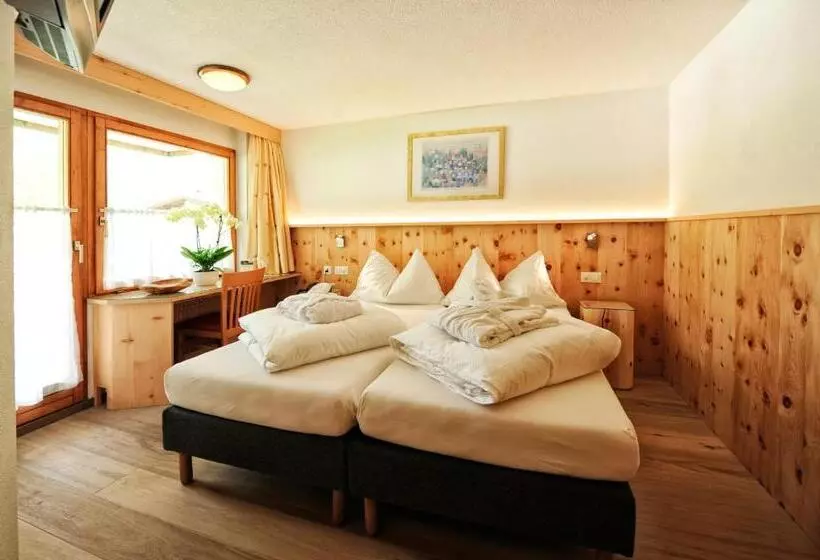 Country Wellnesshotel Bündnerhof