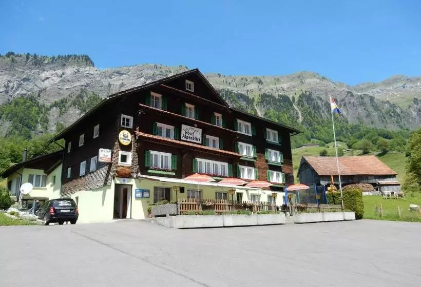 ホテル Alpenblick Muotathal