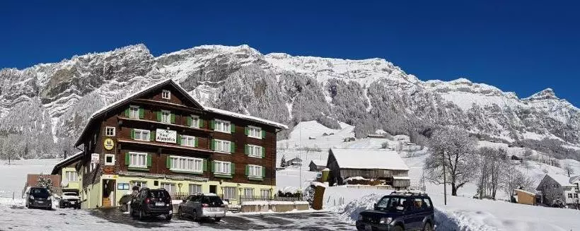 ホテル Alpenblick Muotathal
