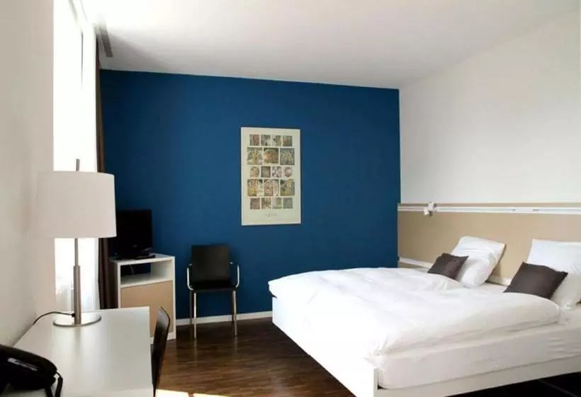 Hotelli Auberge De Prangins