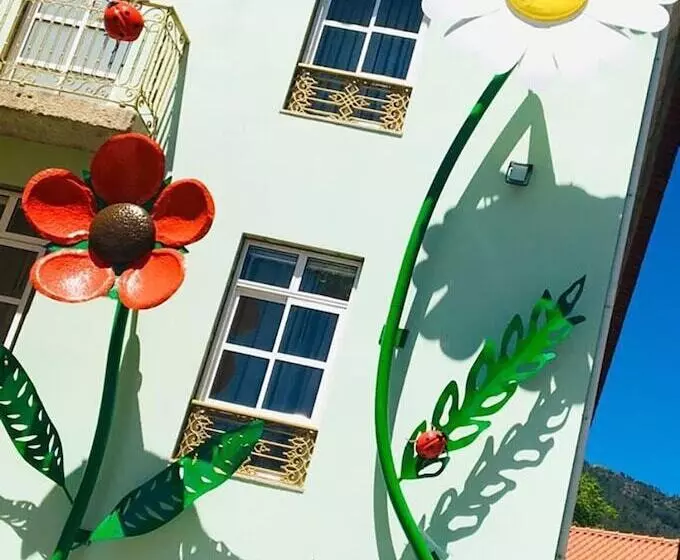 ホテル Central Jardim