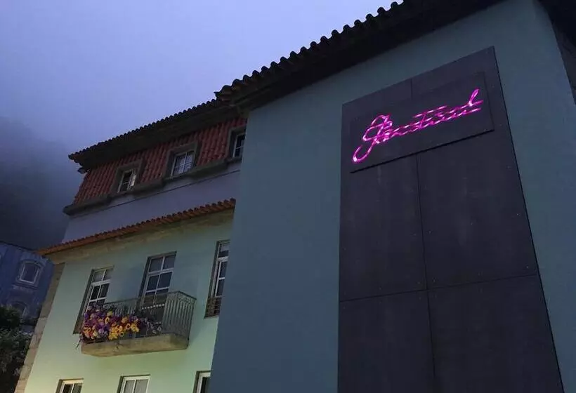 ホテル Central Jardim