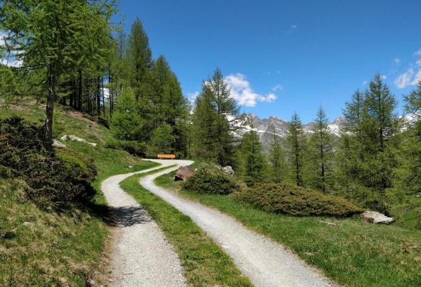 בית מלון כפרי Fex