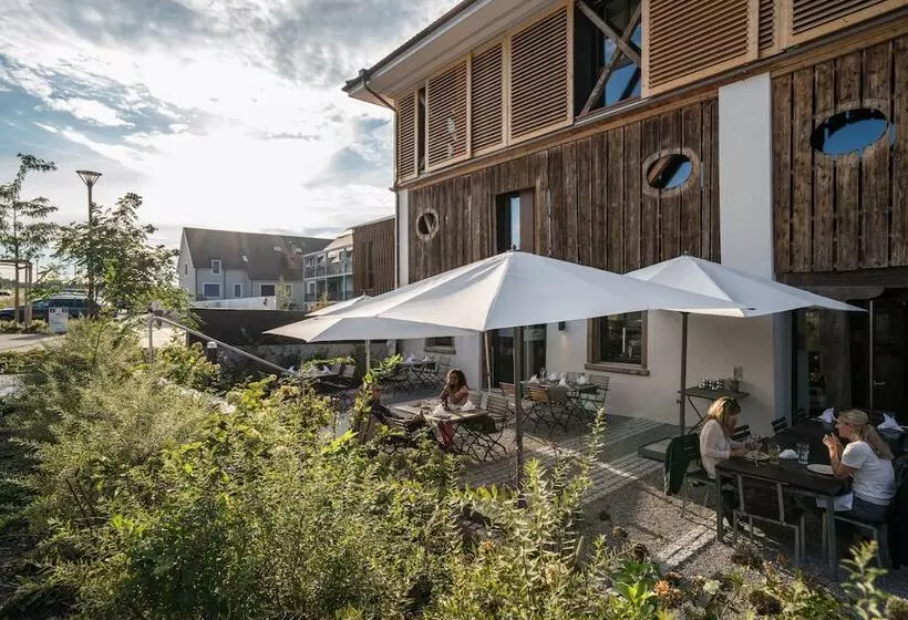 Hotelli Greuterhof Islikon