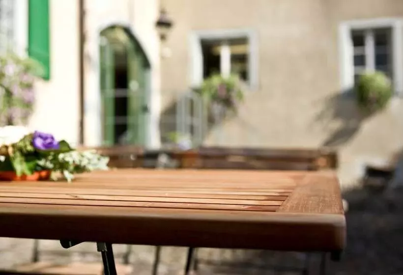 Hotelli Greuterhof Islikon