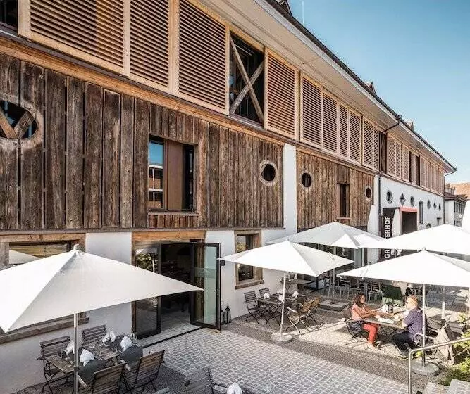 Hotelli Greuterhof Islikon