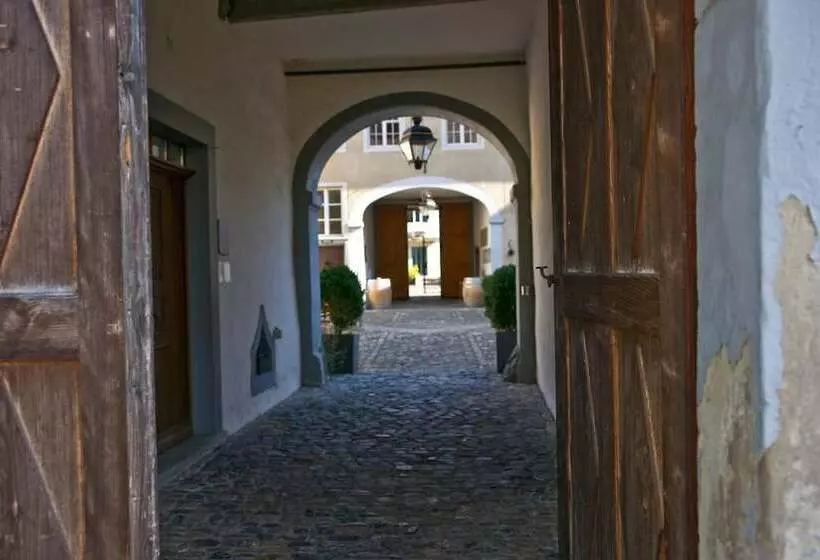 Hotelli Greuterhof Islikon