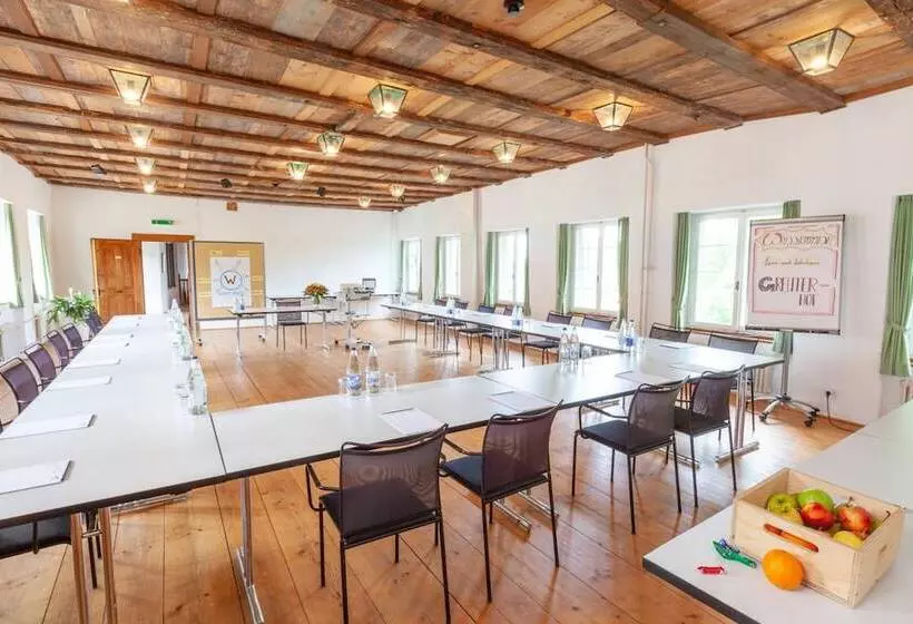 Hotelli Greuterhof Islikon