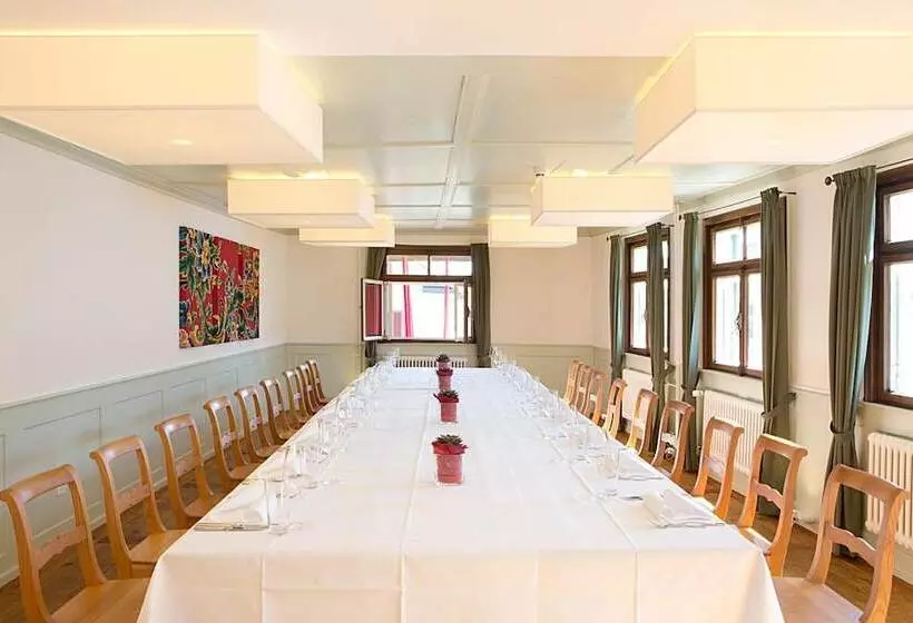 Hotelli Greuterhof Islikon