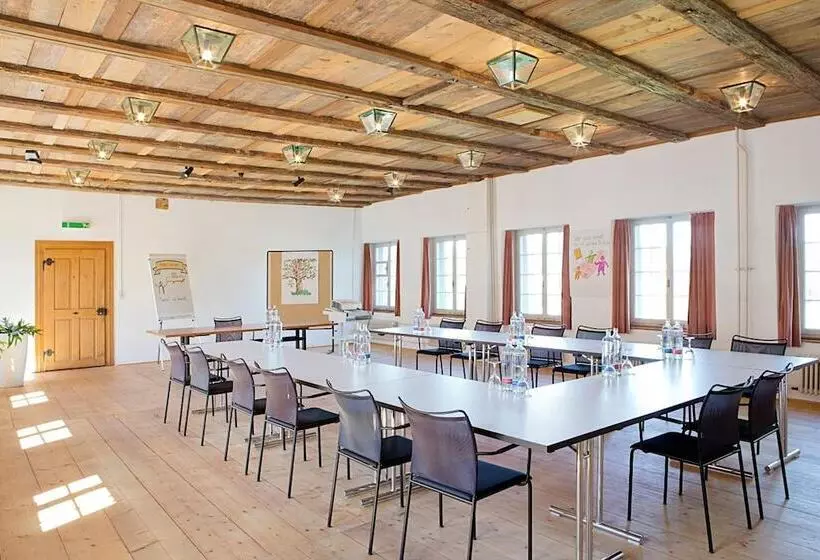 Hotelli Greuterhof Islikon