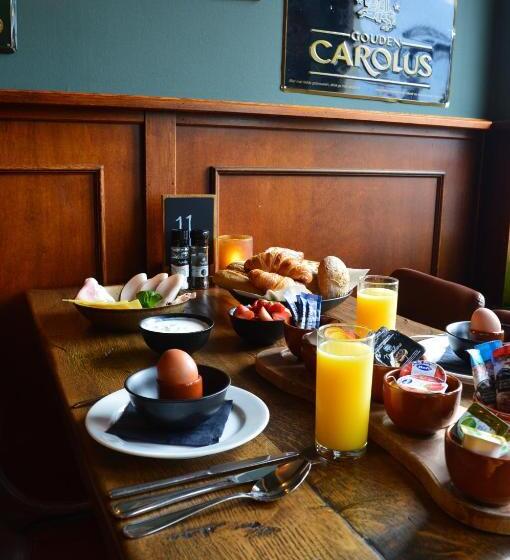 בית מלון כפרי Hcr Teernstra