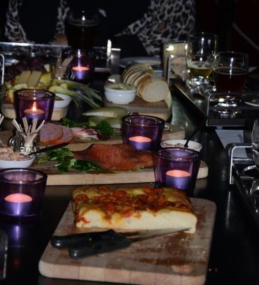 בית מלון כפרי Hcr Teernstra