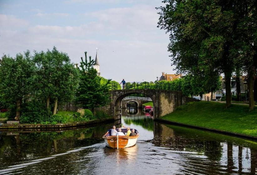 בית מלון כפרי Hcr Teernstra