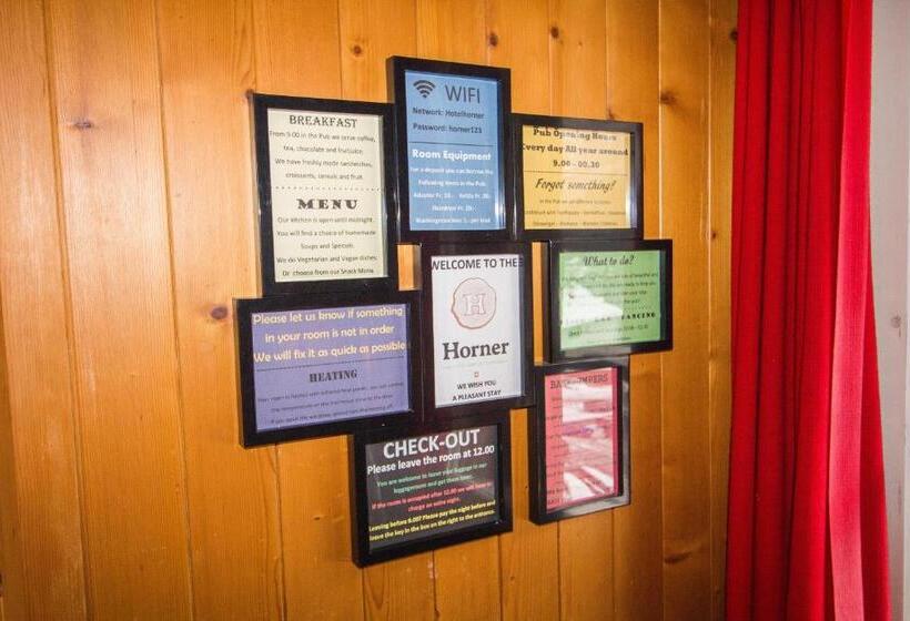 酒店 Hornerpub
