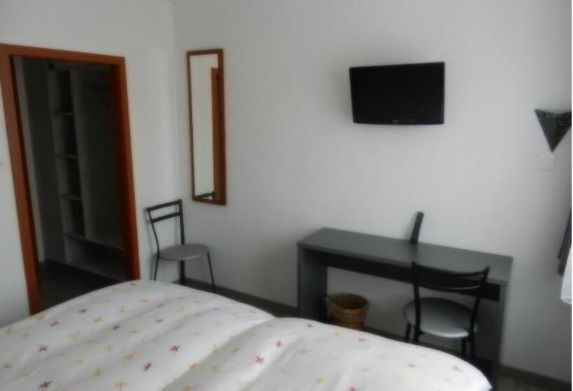 호텔 Hôtel Terminus