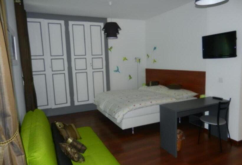 호텔 Hôtel Terminus