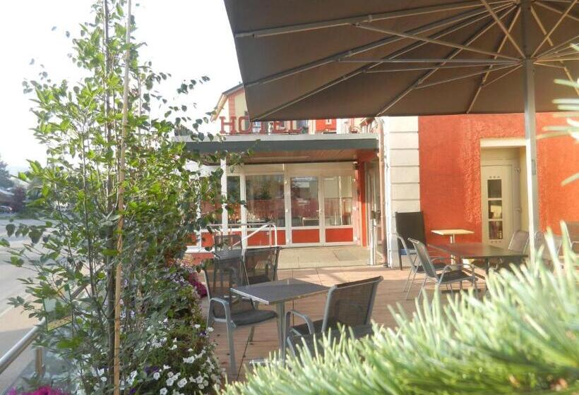 호텔 Hôtel Terminus