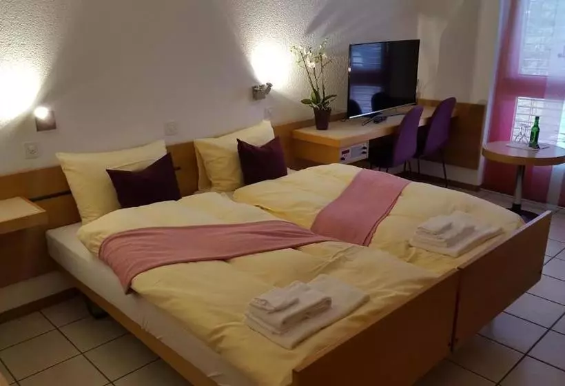 Hotelli Lötschberg