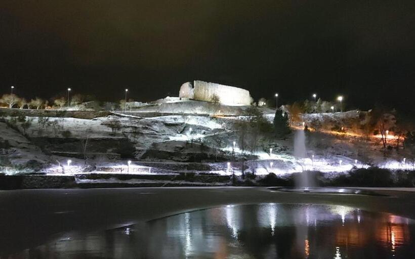 בית מלון כפרי O Mirandes