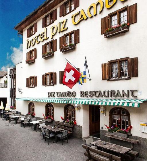 Hotel Piz Tambo