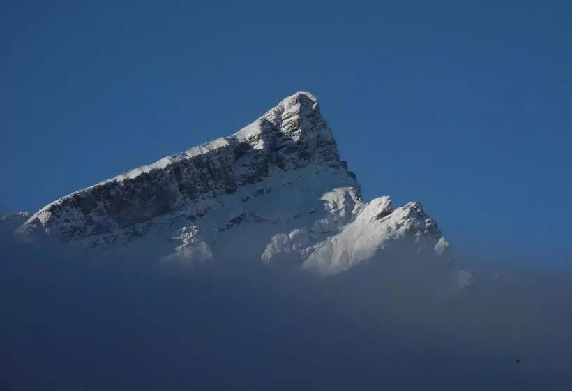 ホテル Piz Tambo