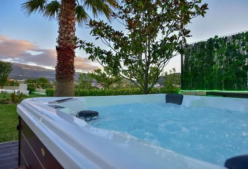 Hotelli Quinta Do Viso